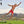 Load image into Gallery viewer, flying through the air in undergents men's red boxer brief
