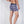 Load image into Gallery viewer, back view of model in blue camo undergents boxer brief