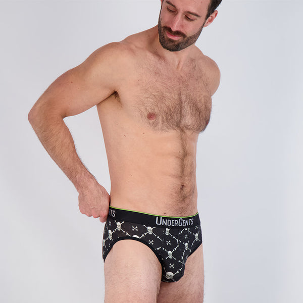 UnderGents Men's Modern Brief Underwear: Ultra-Soft Comfort For Men