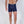 model front view in navy boxer brief without a fly. if you want to feel great, just feel Undergents