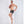 Load image into Gallery viewer, smiling and feeling fine in this 4.5 inch boxer brief with skulls and cross bones