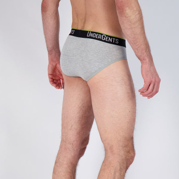 UnderGents Men's Modern Brief Underwear: Ultra-Soft Comfort For Men