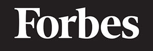 Forbes logo for Undergents articles they published