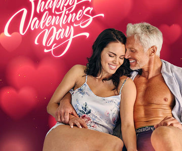 What Does It Mean When Your Special Lady Buys You Underwear?
