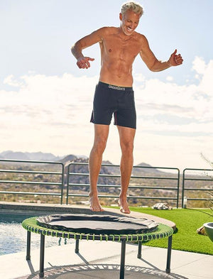For Guys On The Move - Comfort Rules