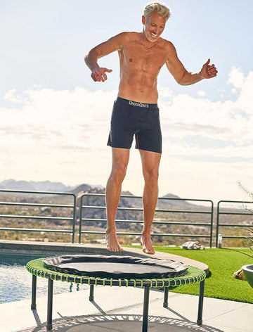 For Guys On The Move - Comfort Rules