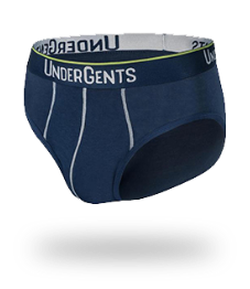 UnderGents Men's Modern Brief Underwear: Ultra-Soft Comfort For