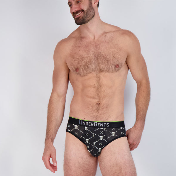 UnderGents Men's Modern Brief Underwear: Ultra-Soft Comfort For Men