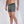 4.5 inch comfortable mens boxer brief in battle grey pewter