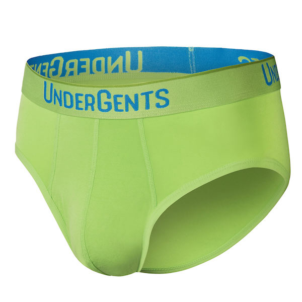 UnderGents Men's Modern Brief Underwear: Ultra-Soft Comfort For Men