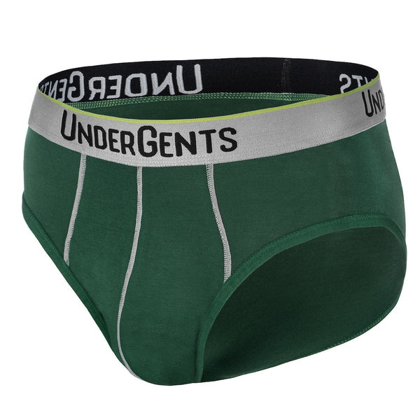 UnderGents Men's Modern Brief Underwear: Ultra-Soft Comfort For Men