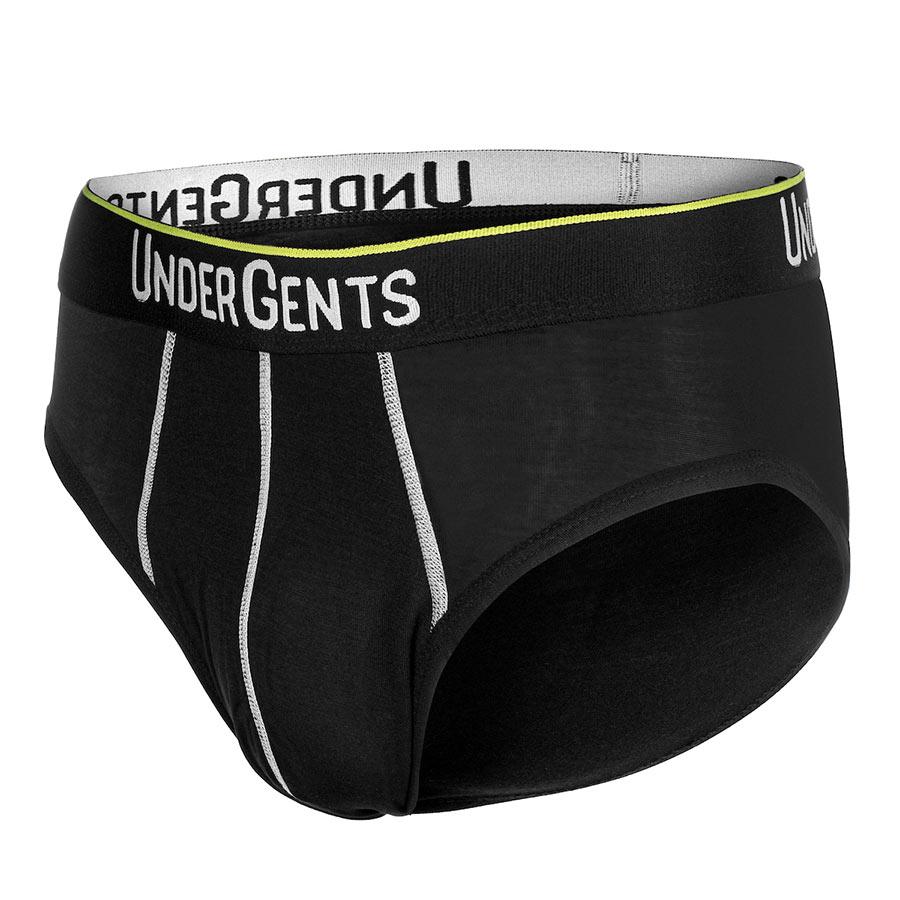 UnderGents Men's Modern Brief Underwear: Ultra-Soft Comfort For Men