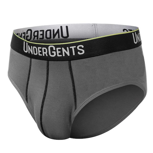 UnderGents Men's Modern Brief Underwear: Ultra-Soft Comfort For Men