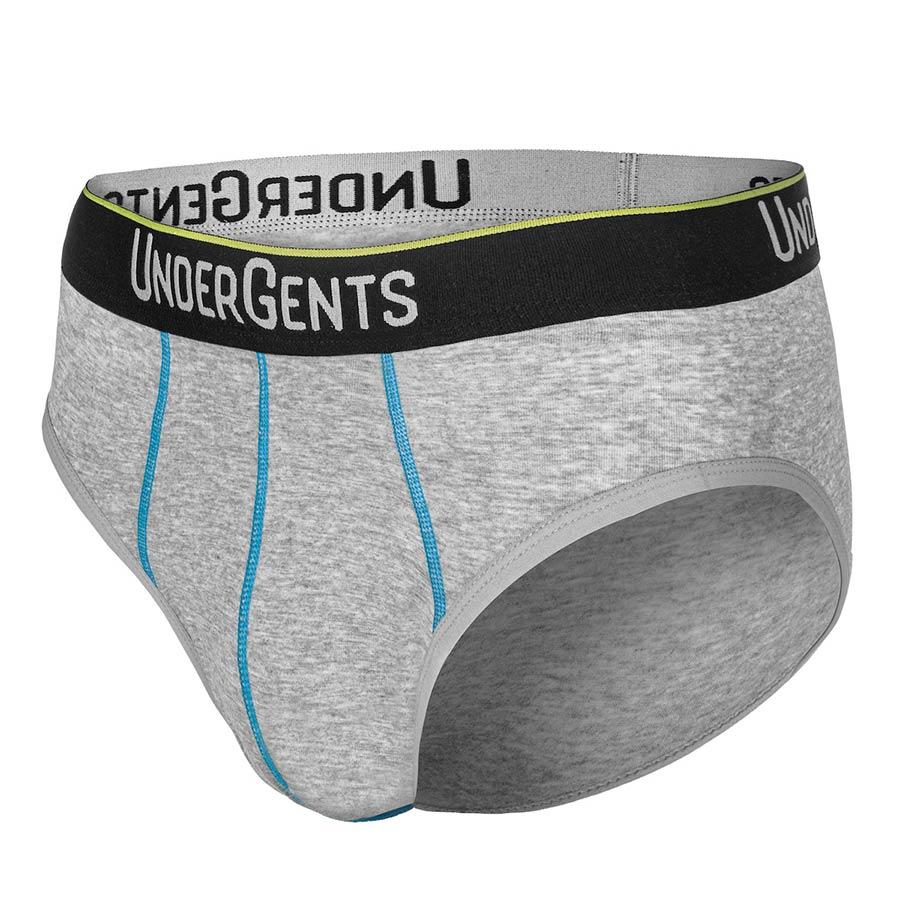 UnderGents Men's Brief Underwear - Underwear Comfort For Men (no