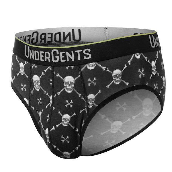 UnderGents Men's Modern Brief Underwear: Ultra-Soft Comfort For Men