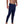 Navy blue lounge pant for comfort for men. pockets and cuffed leg. tagless waistband.
