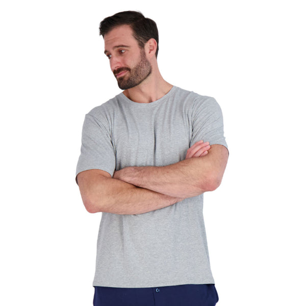 this pj lounge shirt made by UnderGents is the best comfort a man can get, if you want her to strip you wear this