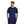 Load image into Gallery viewer, UnderGents pajama shirt in navy is as cool feeling as it looks
