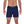 Load image into Gallery viewer, navy blue boxer short by undergents is the best boxer short made for men anywhere. softer than cotton, cooler than polyester. If comfort and freedom are your jam then try UnderGents
