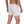 white boxer short rear view for awesome comfort. fits under pants or shorts or can be a lounge short you will love.
