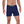 who said comfort? we did and everyone who has worn undergents boxer short. this view on the model shows the slight leg taper and modern silouetter