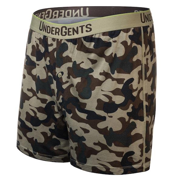 UnderGents Ultimate Men's Boxer Short: Ultra-Soft Pure Comfort and Freedom